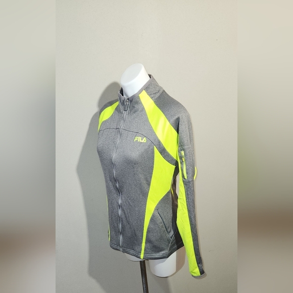 Fila Sport Full Zip Jacket Women's - Picture 2 of 6